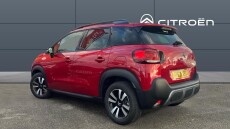 Citroen C3 Aircross 1.2 PureTech 110 Shine 5dr Petrol Hatchback